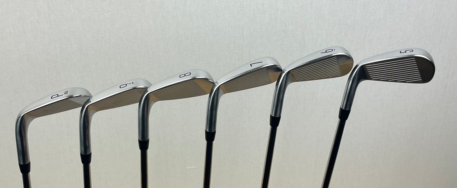 Titleist T100 (2023) Iron Set (5-PW, Stiff)