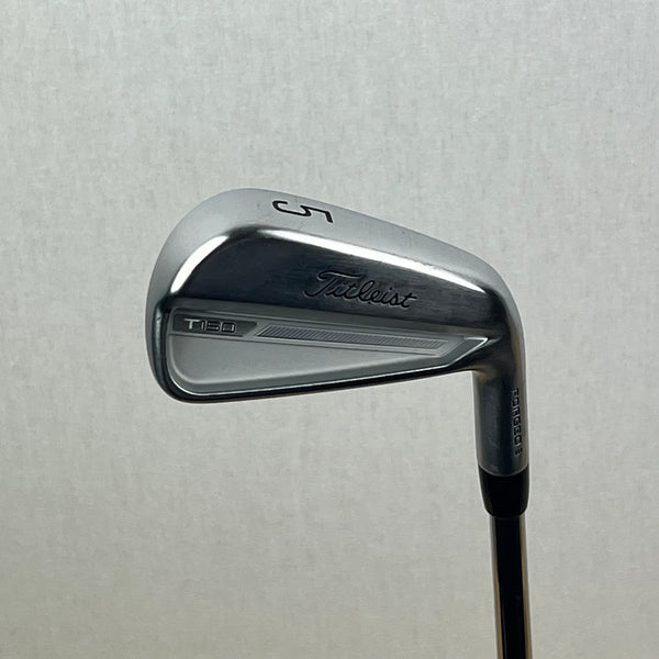 Titleist T150 (2023) Iron Set (5-PW, Stiff)