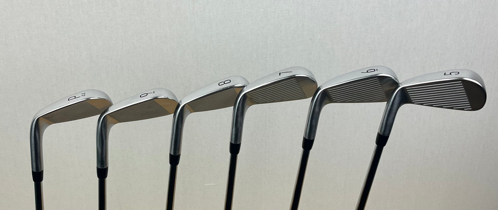 Titleist T150 (2023) Iron Set (5-PW, Stiff)