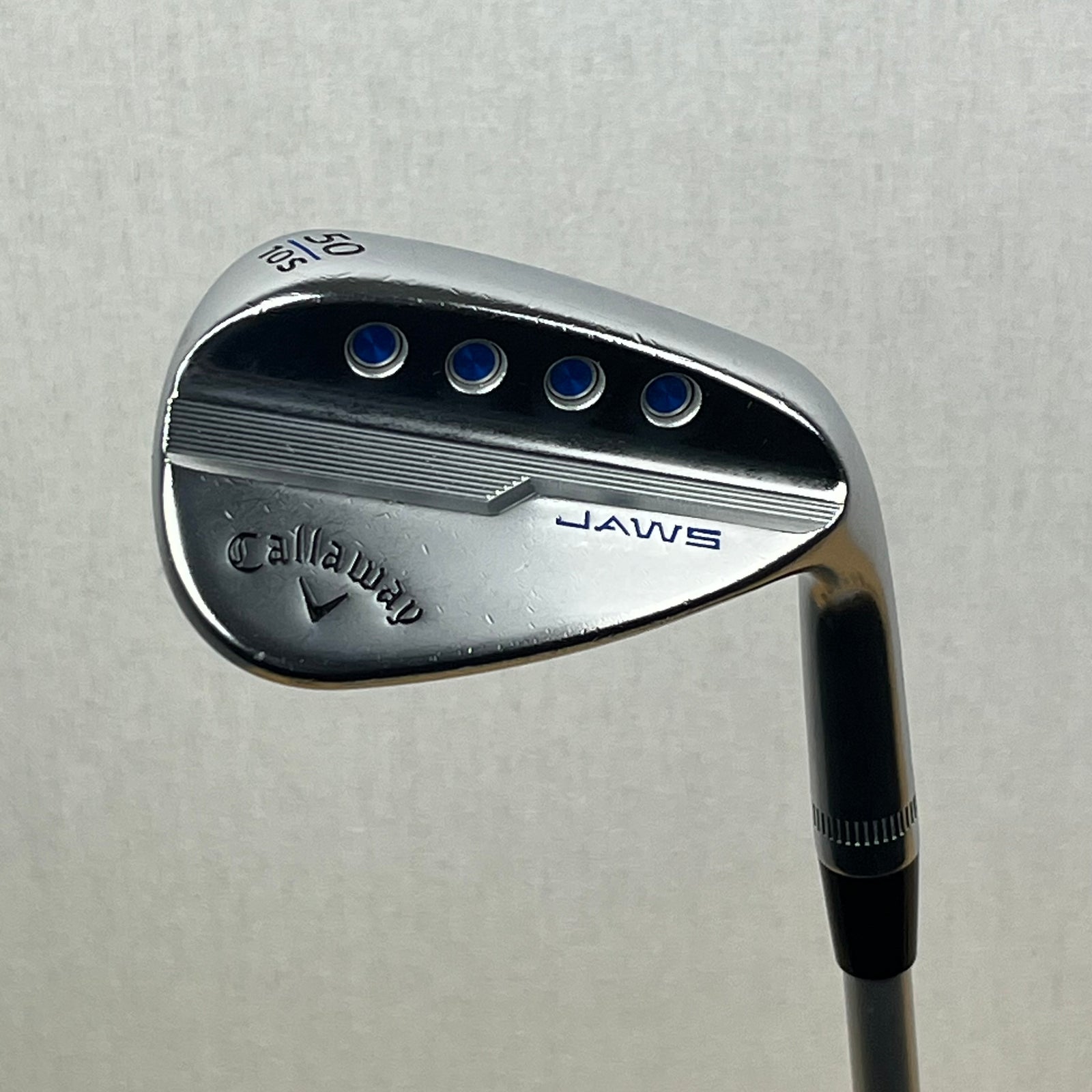 Callaway Jaws (2019) Wedge (50°, 10s bounce)