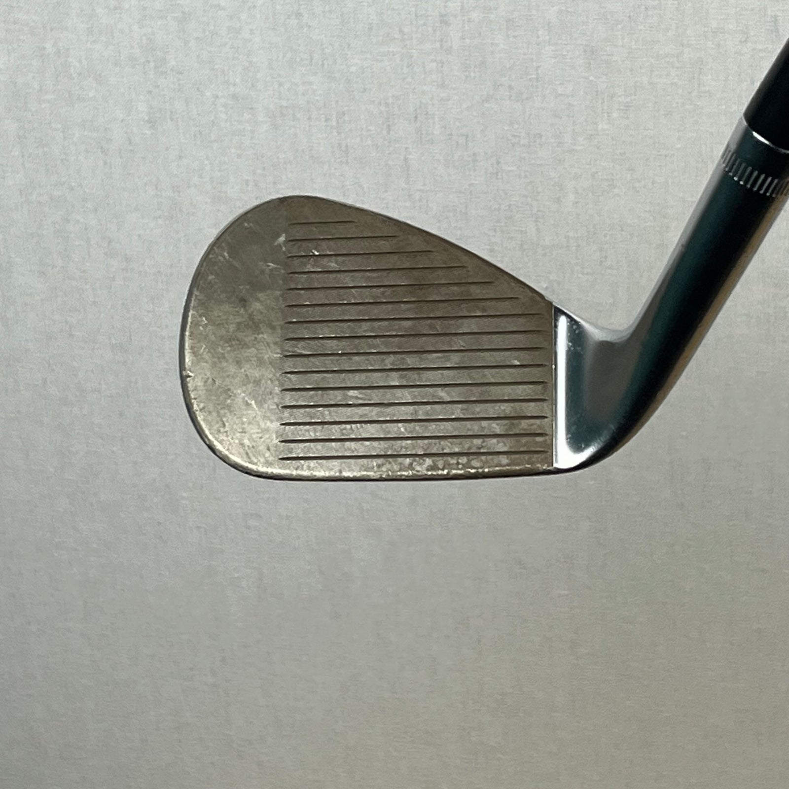 Callaway Jaws Raw Wedge (58°, 10S bounce, Stiff)