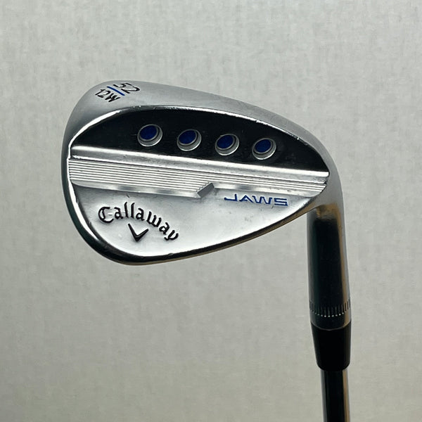 Callaway Jaws (2019) Wedge (52°, 12W bounce, Stiff)