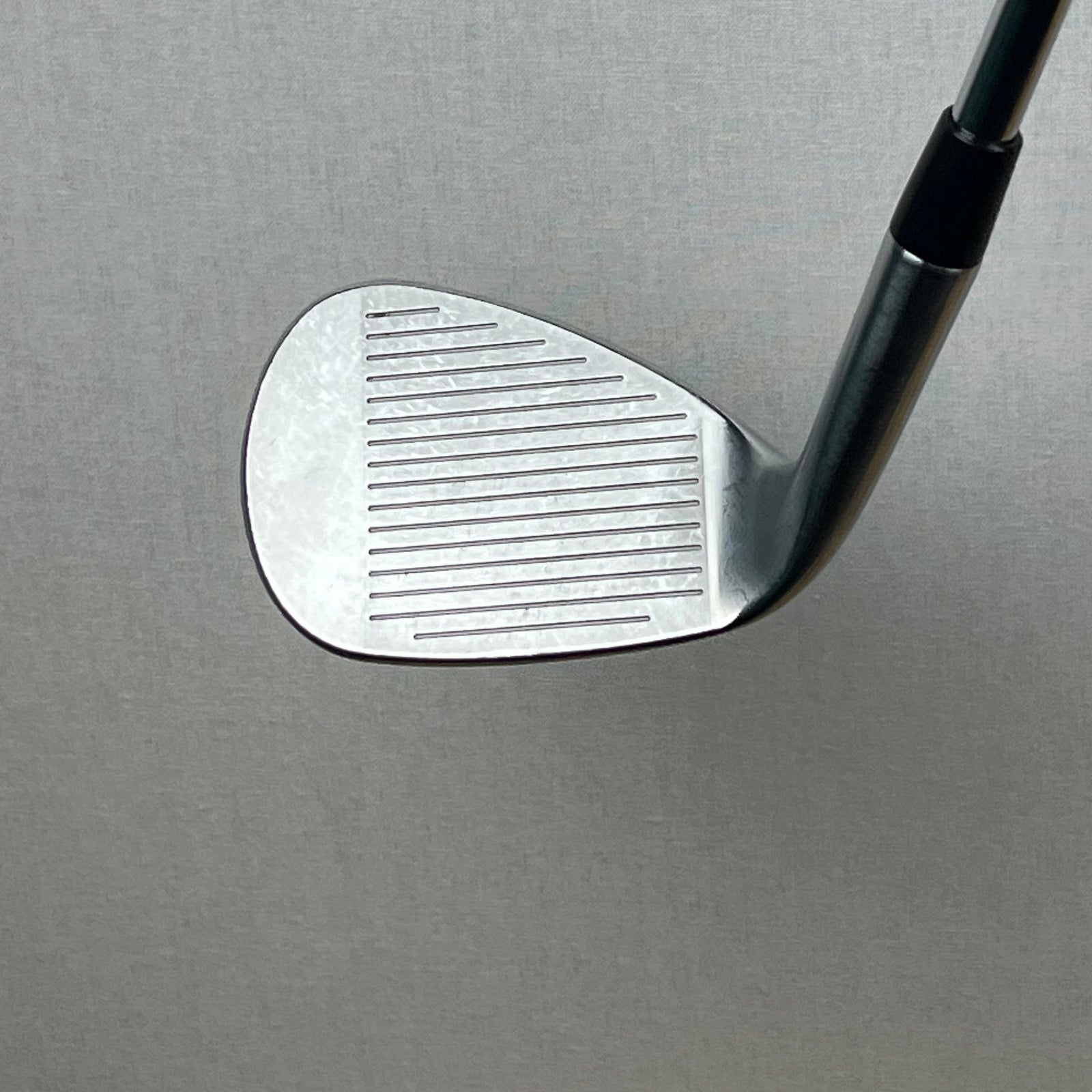 Callaway Mack Daddy CB Wedge (52°, 12 bounce, Stiff)