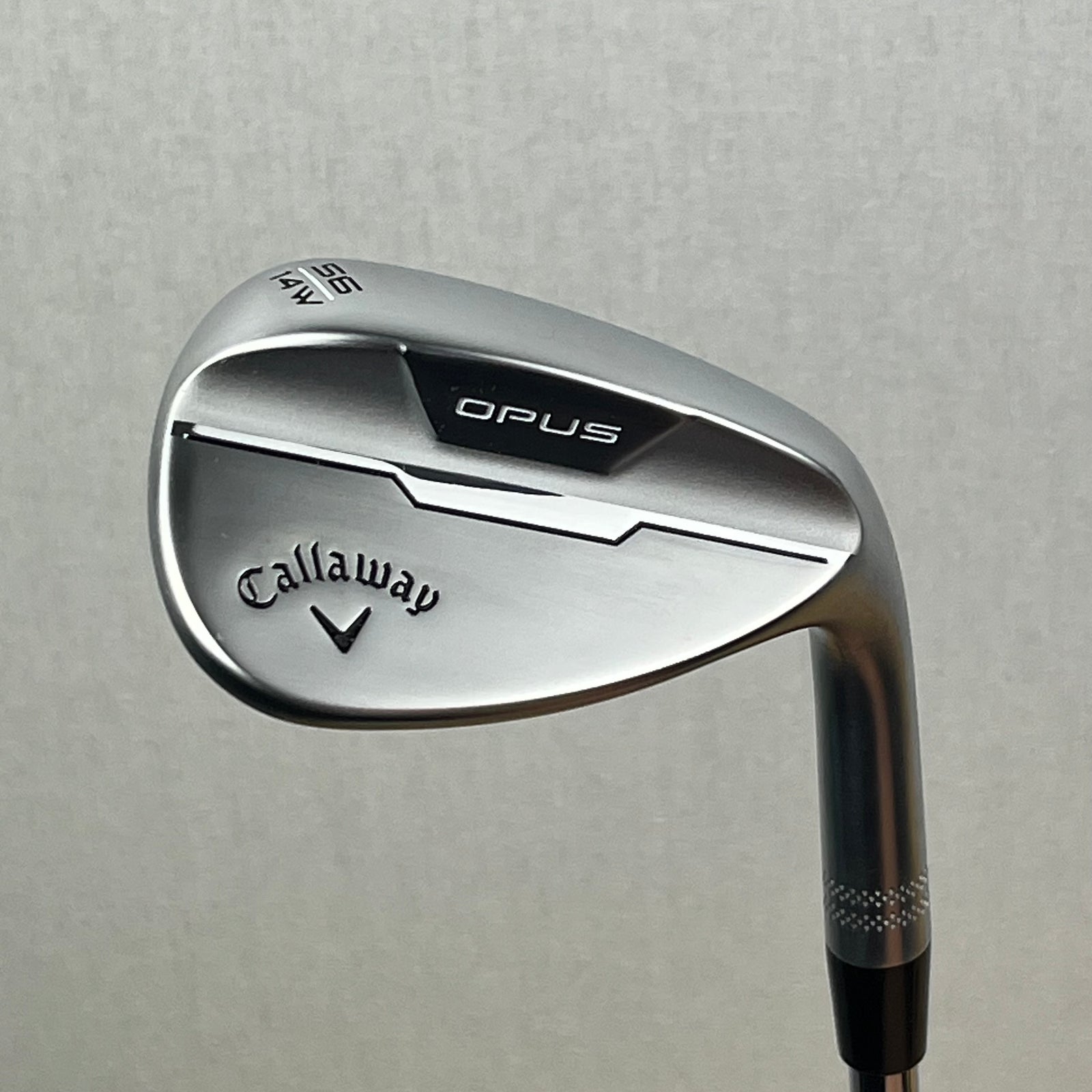 Callaway Opus Wedge (52°, 12W bounce, Stiff)