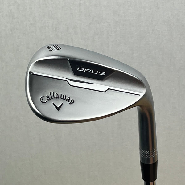 Callaway Opus Wedge (52°, 12W bounce, Stiff)