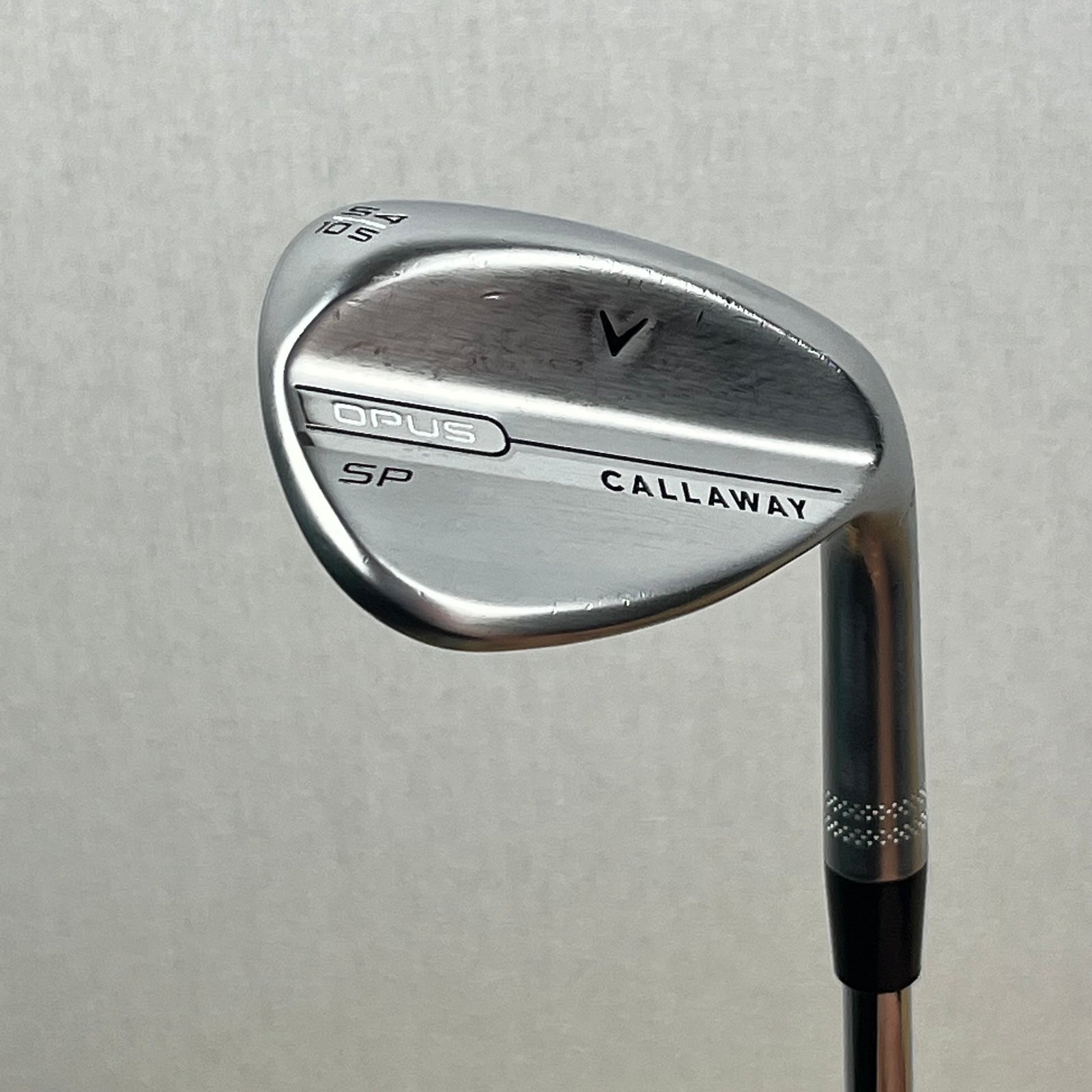 Callaway Opus Spin Wedge (54°, 10S bounce, Stiff)