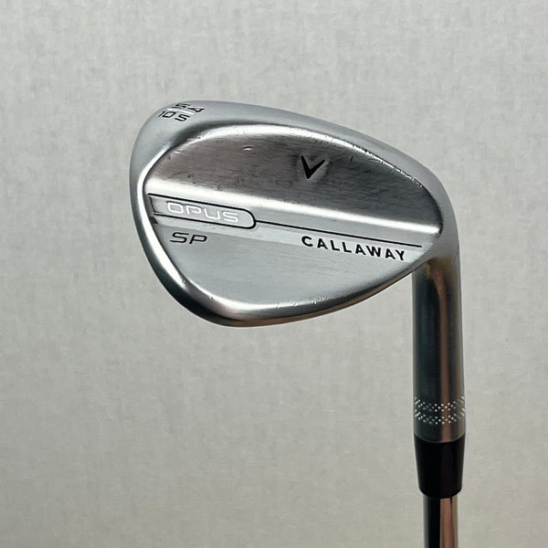 Callaway Opus Spin Wedge (54°, 10S bounce, Stiff)