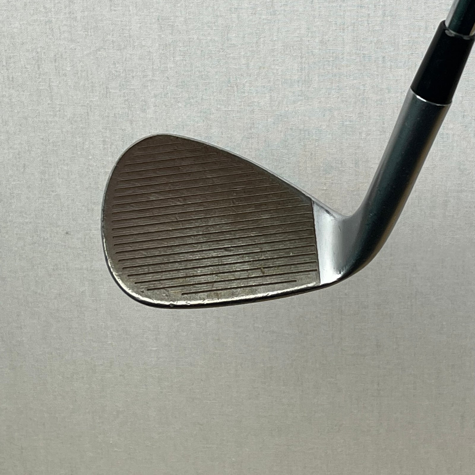 TaylorMade Hi-Toe 3 Wedge (58°, 13 bounce, Stiff)
