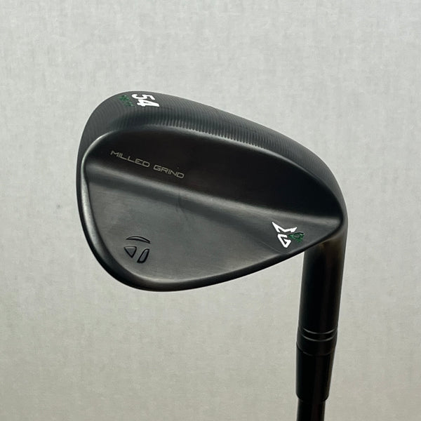 TaylorMade Milled Grind 4 (MG4) Wedge (54°, SB11 bounce, Stiff)