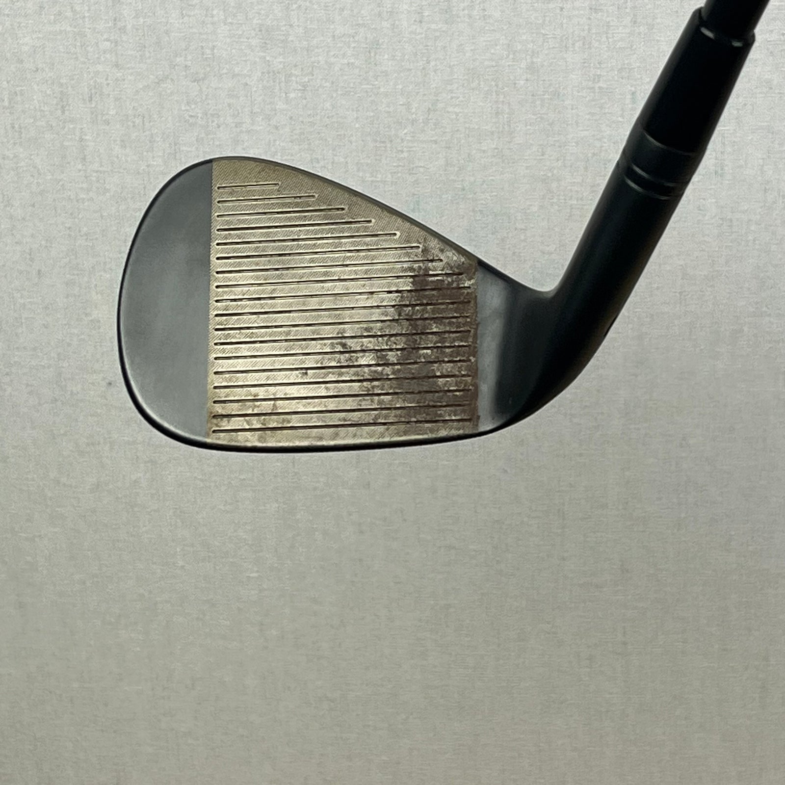 TaylorMade Milled Grind 4 (MG4) Wedge (52°, SB9 bounce, Stiff)
