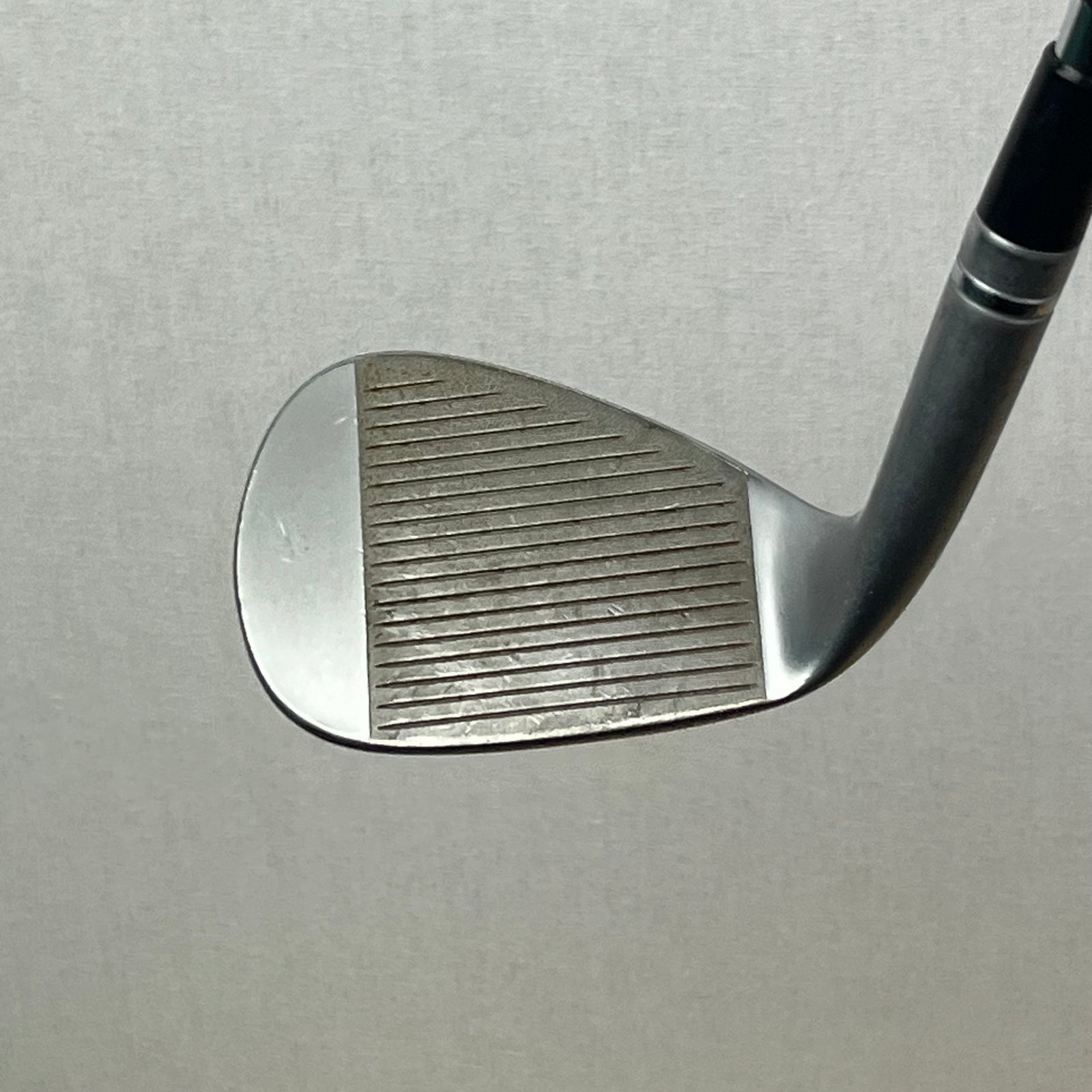 TaylorMade Milled Grind 5 (MG5) Wedge (60°, SB10 bounce, Stiff)