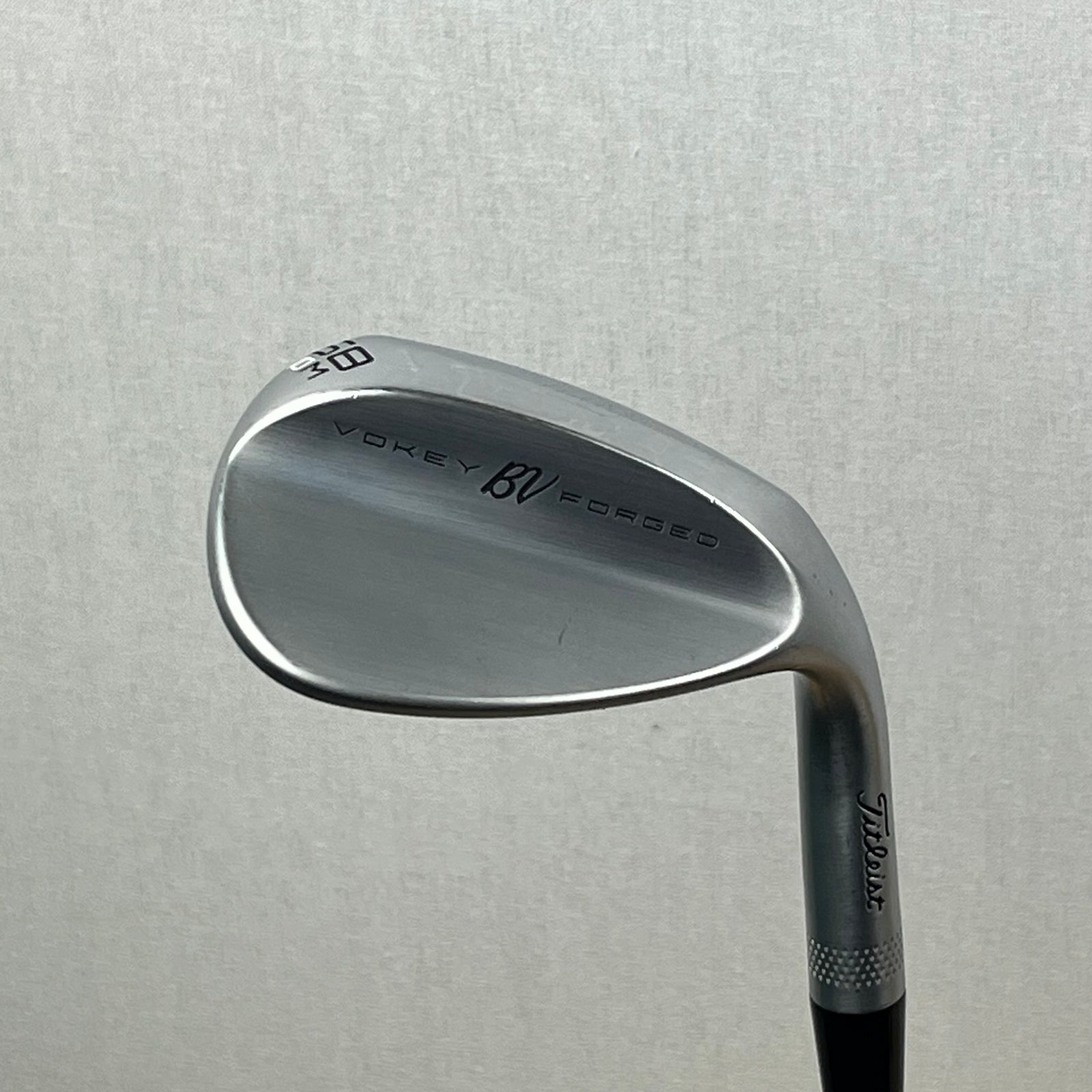 Titleist Vokey Forged (2025) Wedge (58°, 10M bounce, Stiff)
