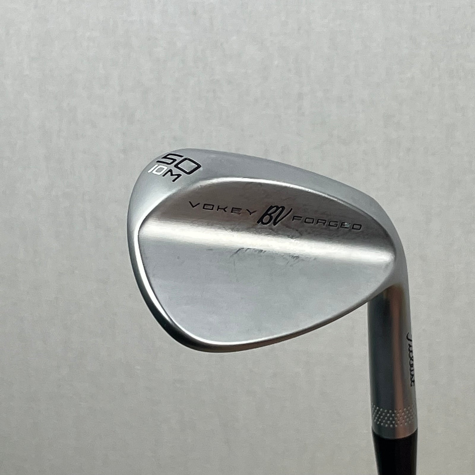 Titleist Vokey Forged (2025) Wedge (50°, 10M bounce, Stiff)