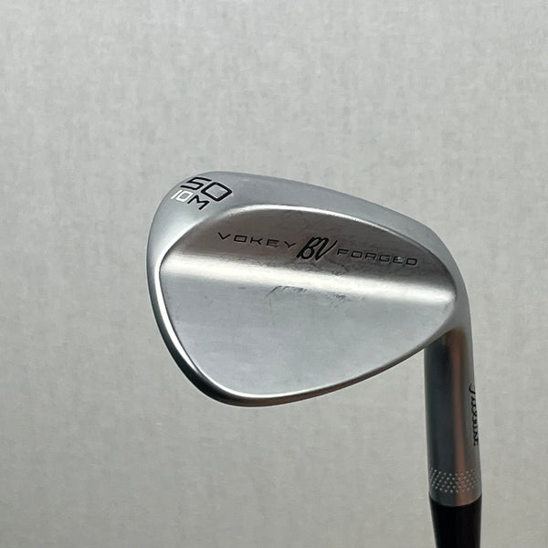 Titleist Vokey Forged (2025) Wedge (50°, 10M bounce, Stiff)