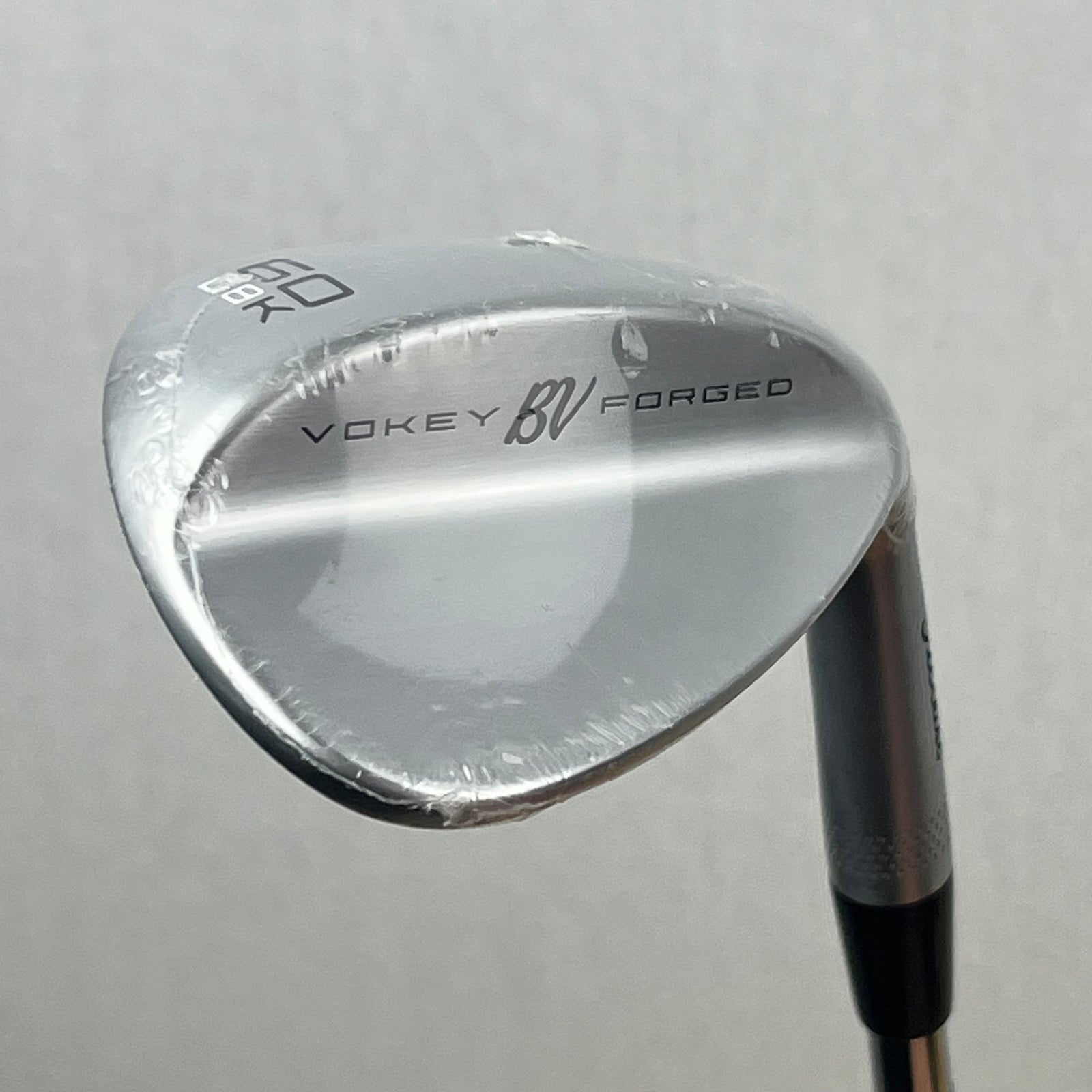 Titleist Vokey Forged (2025) Wedge (60°, 08K bounce, Stiff)