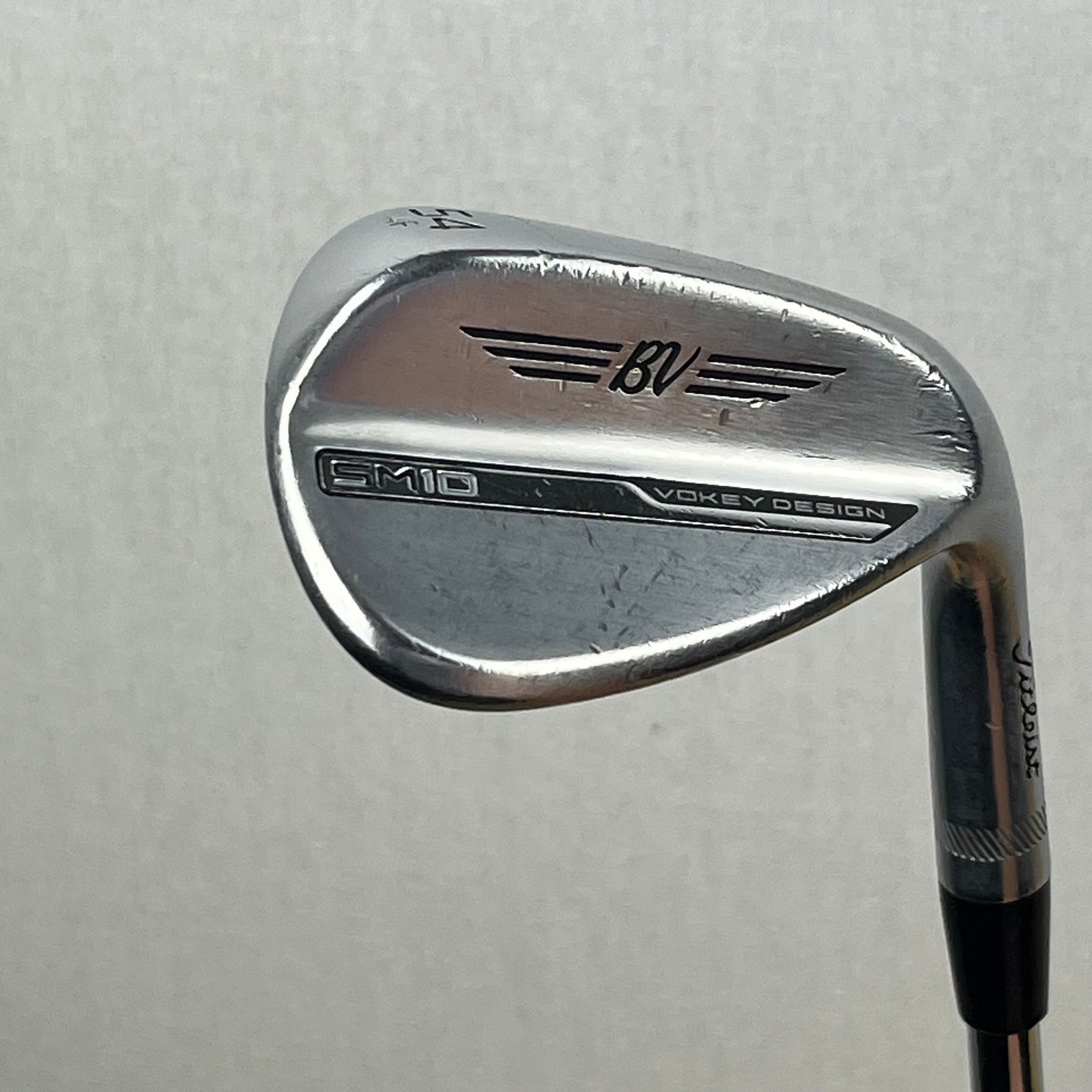 Titleist Vokey Forged (2025) Wedge (60°, 06B bounce, Stiff)