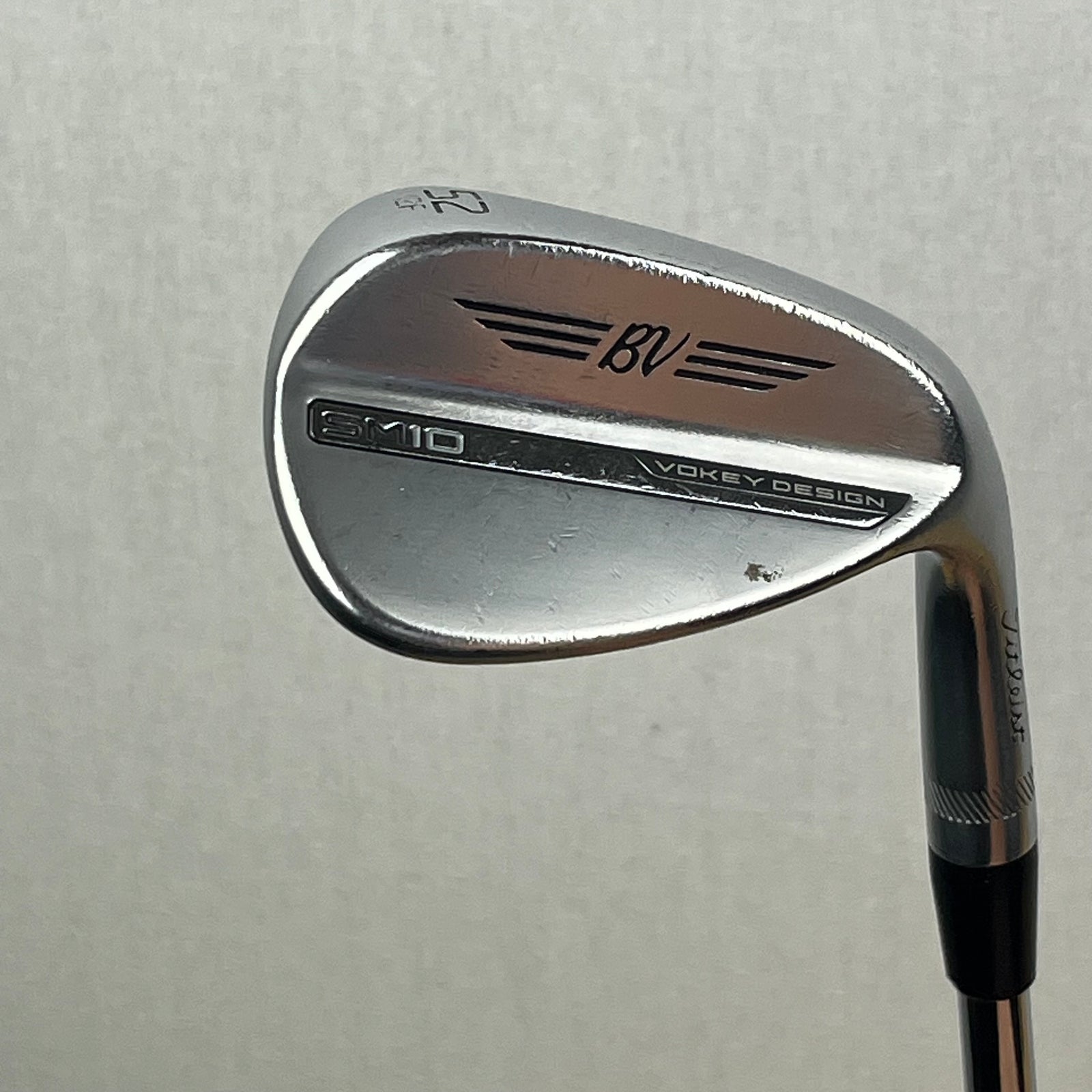 Titleist Vokey SM10 Wedge (52°, 12F bounce, Stiff)