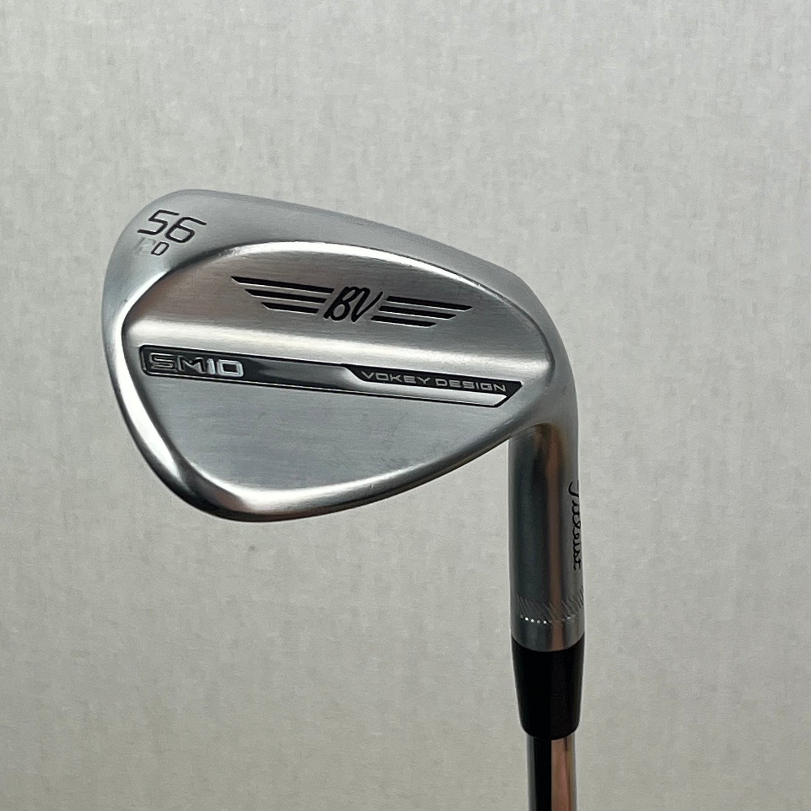 Titleist Vokey SM10 Wedge (56°, 12D bounce)