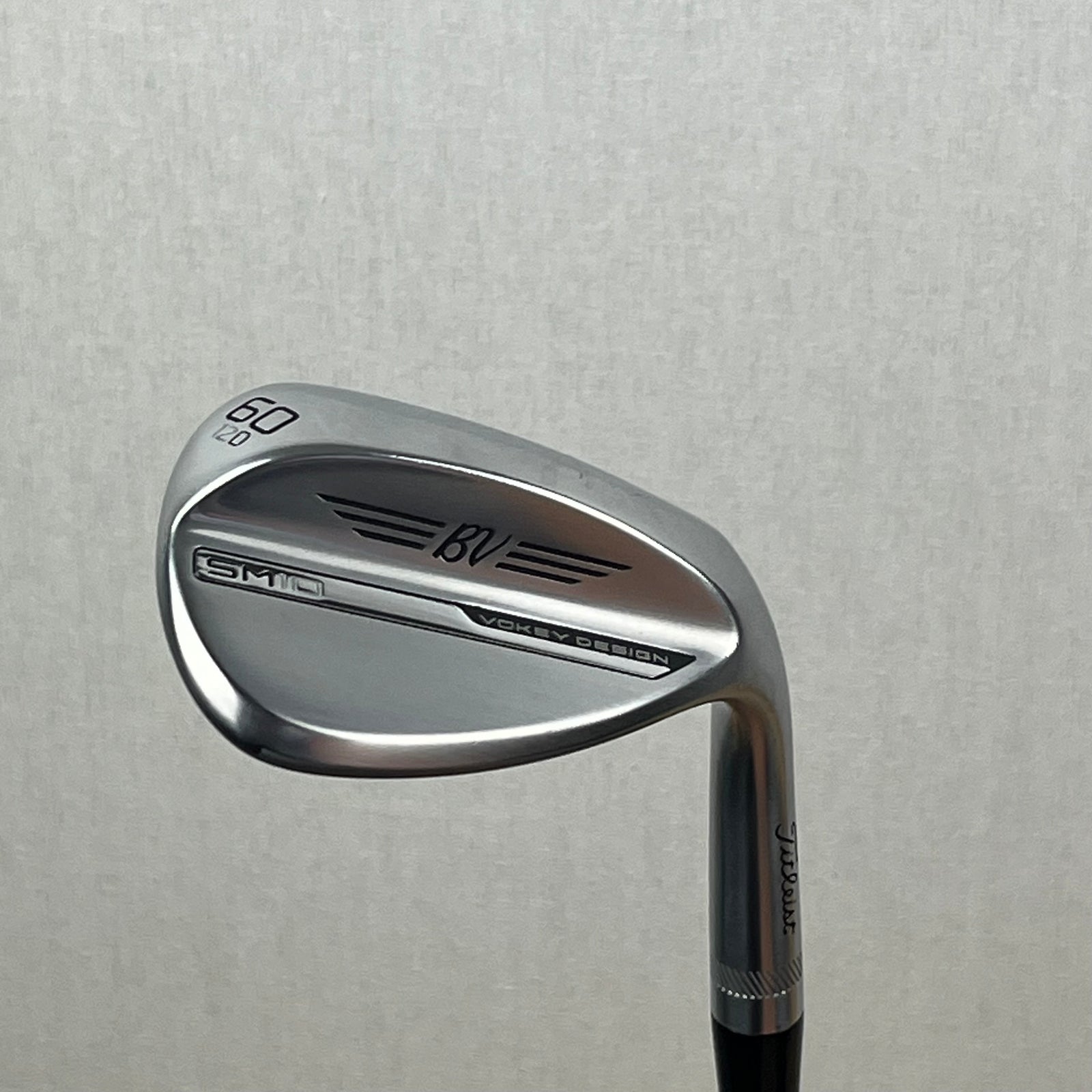 Titleist Vokey SM10 Wedge (60°, 12D bounce)