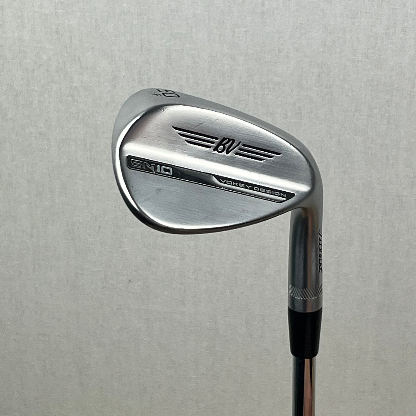 Titleist Vokey SM10 Wedge (50°, 08F bounce)