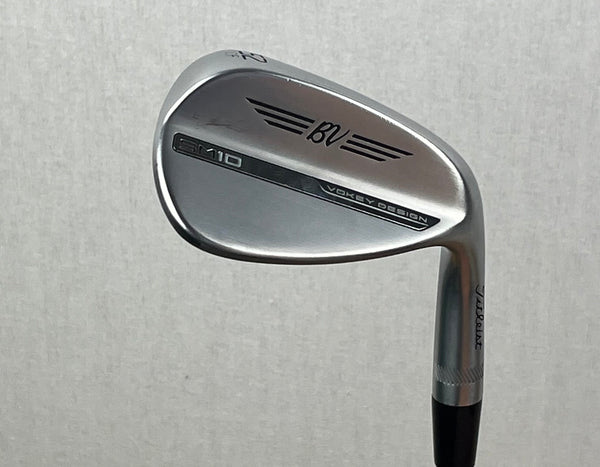 Titleist Vokey SM10 Wedge (52°, 12F bounce)