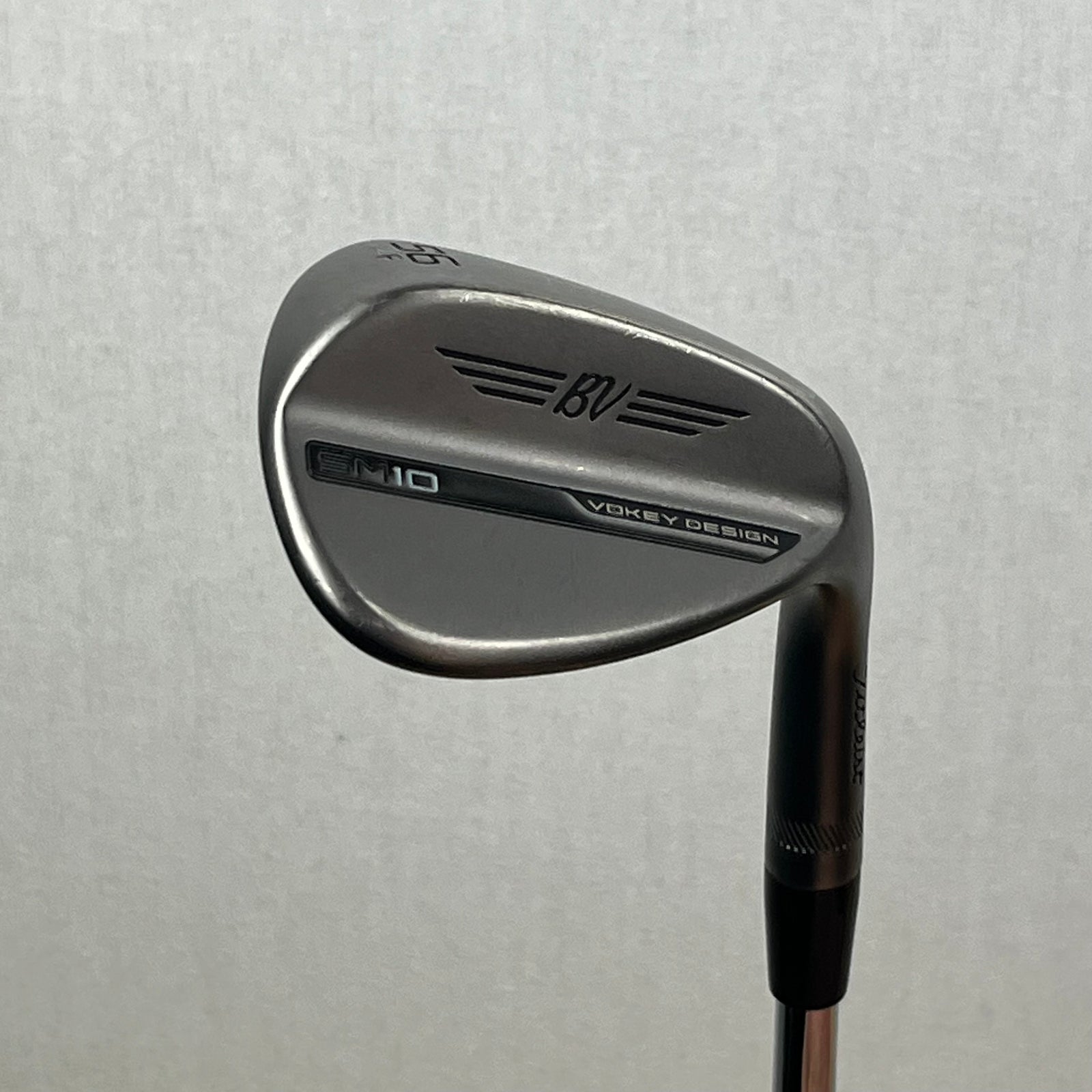 Titleist Vokey SM10 Wedge (56°, 14F bounce, Stiff)