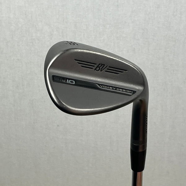 Titleist Vokey SM10 Wedge (56°, 14F bounce, Stiff)