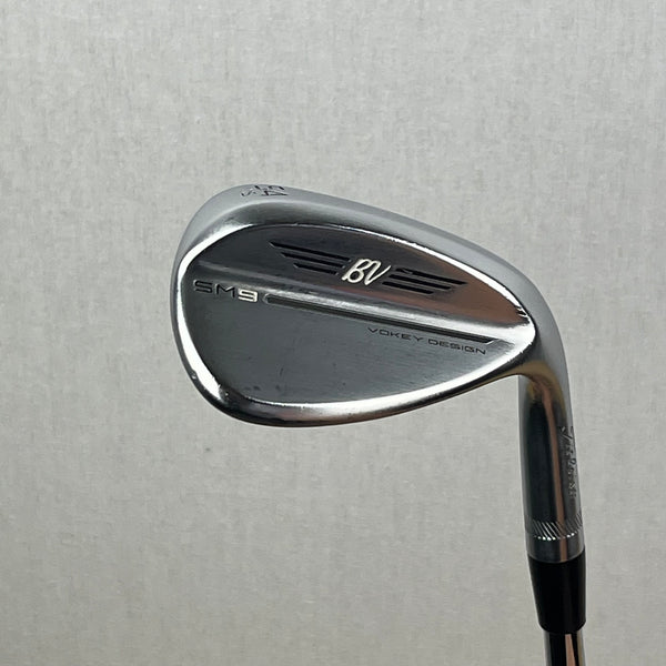 Titleist Vokey SM9 Wedge (54°, 10S bounce, Stiff)