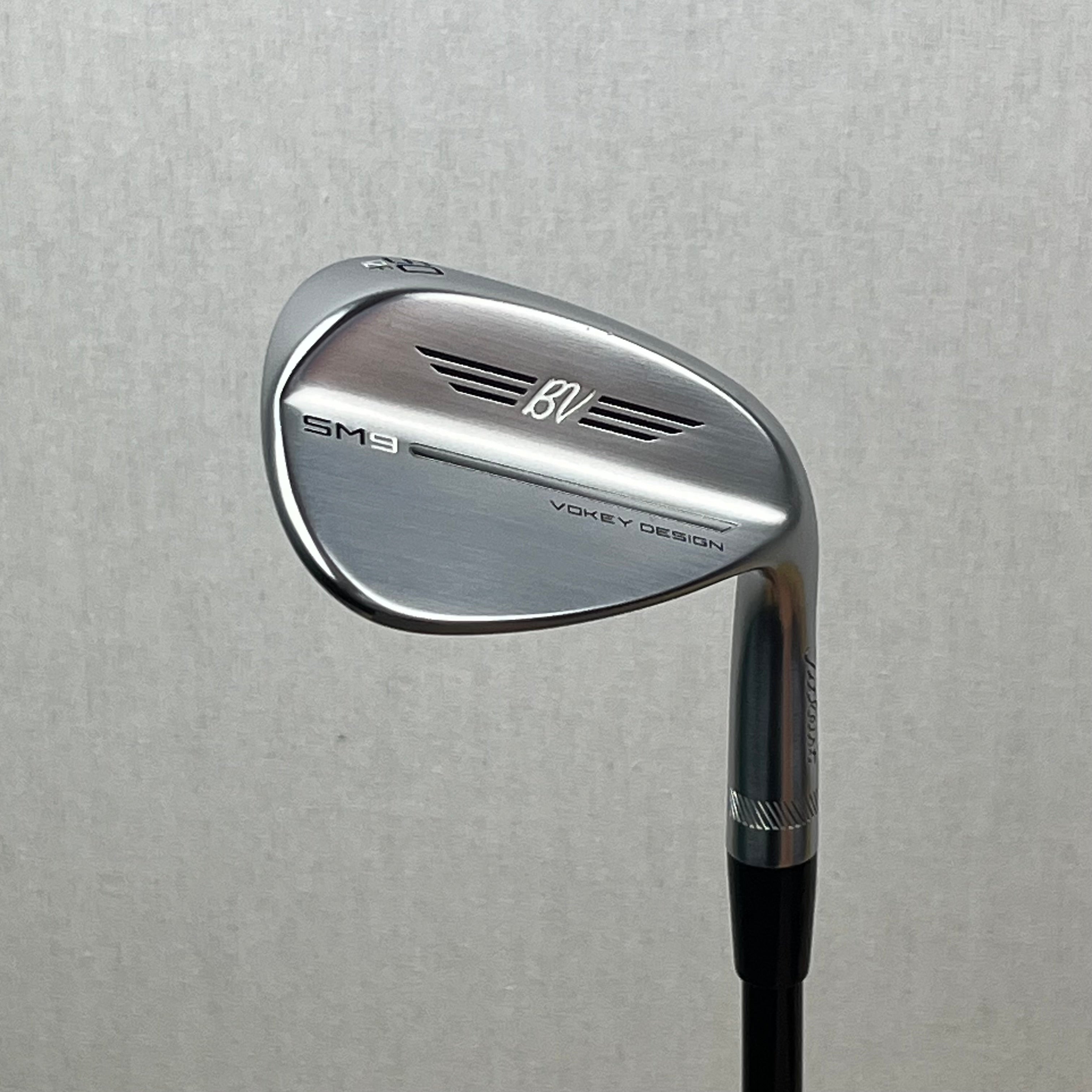 Vokey Forged 2021 52° Stiff | Nice Shot
