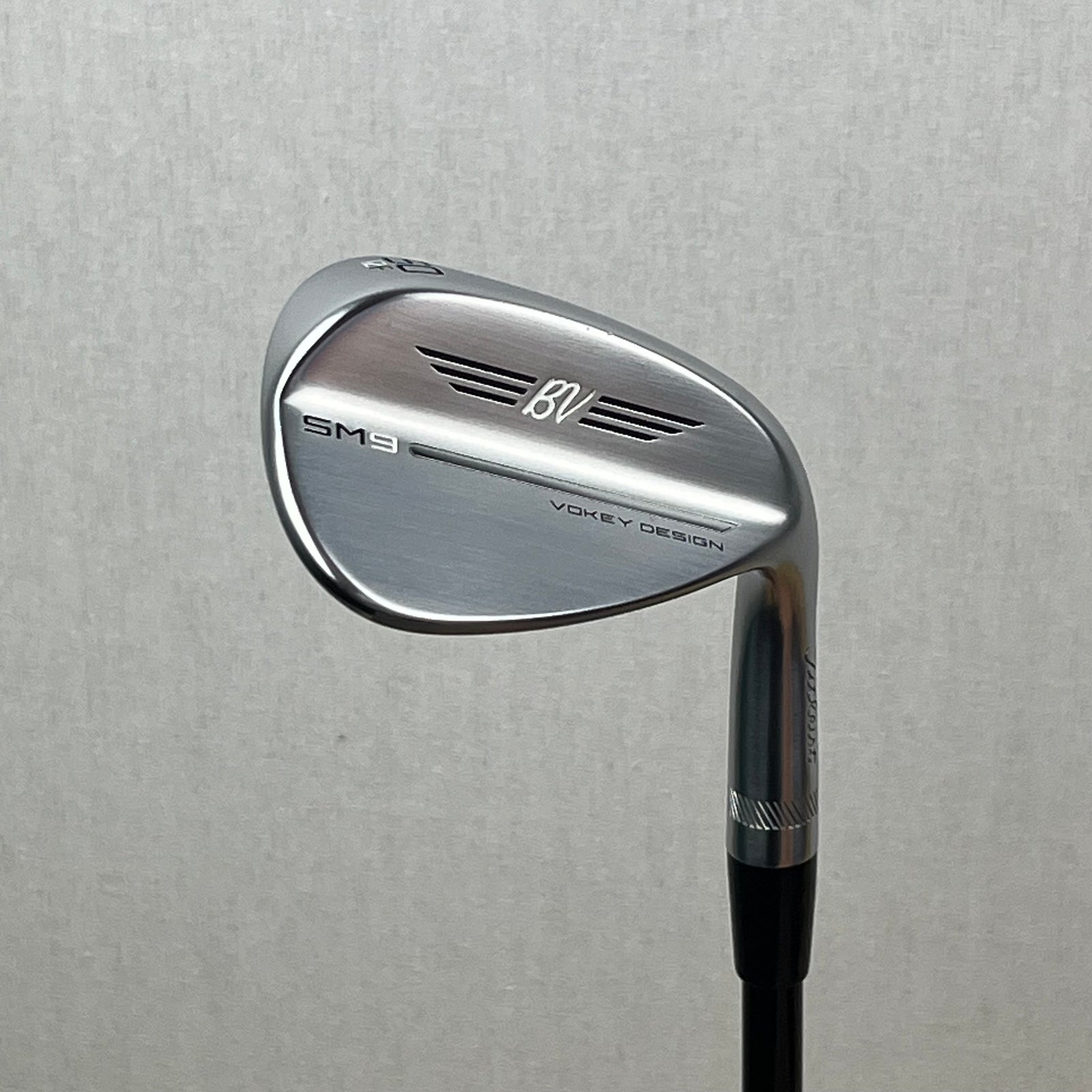 Titleist Vokey SM9 Wedge (50°, 12F bounce)