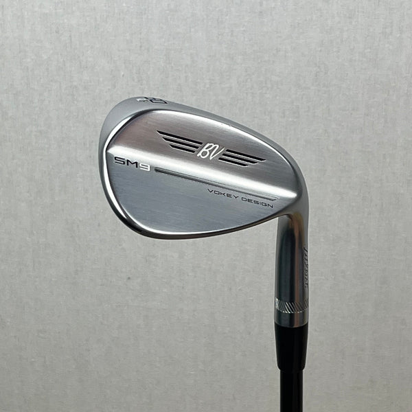Titleist Vokey SM9 Wedge (50°, 12F bounce)