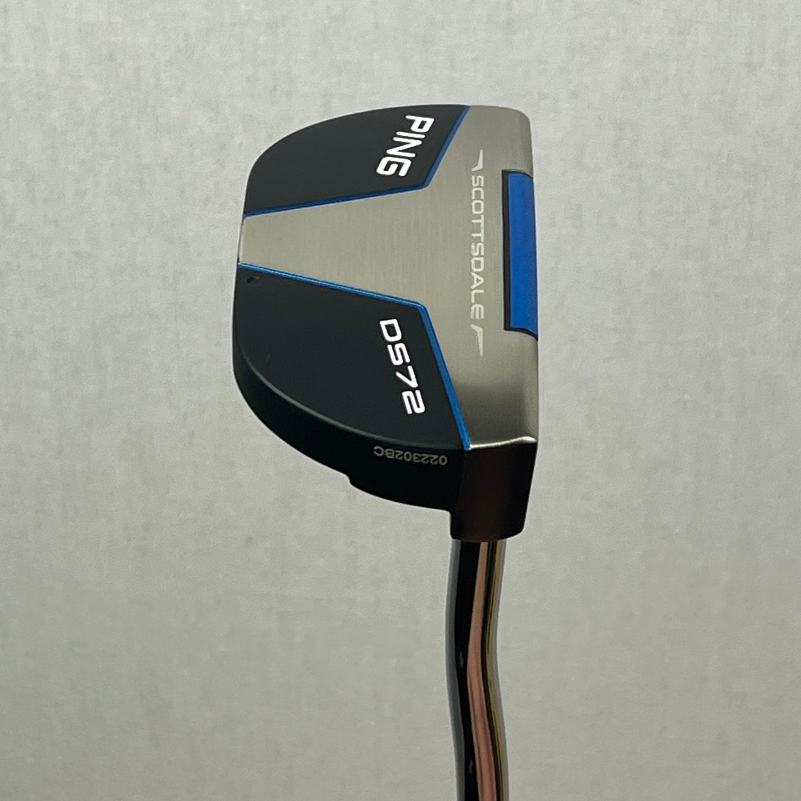 PING Scottsdale DS72 2025 Putter