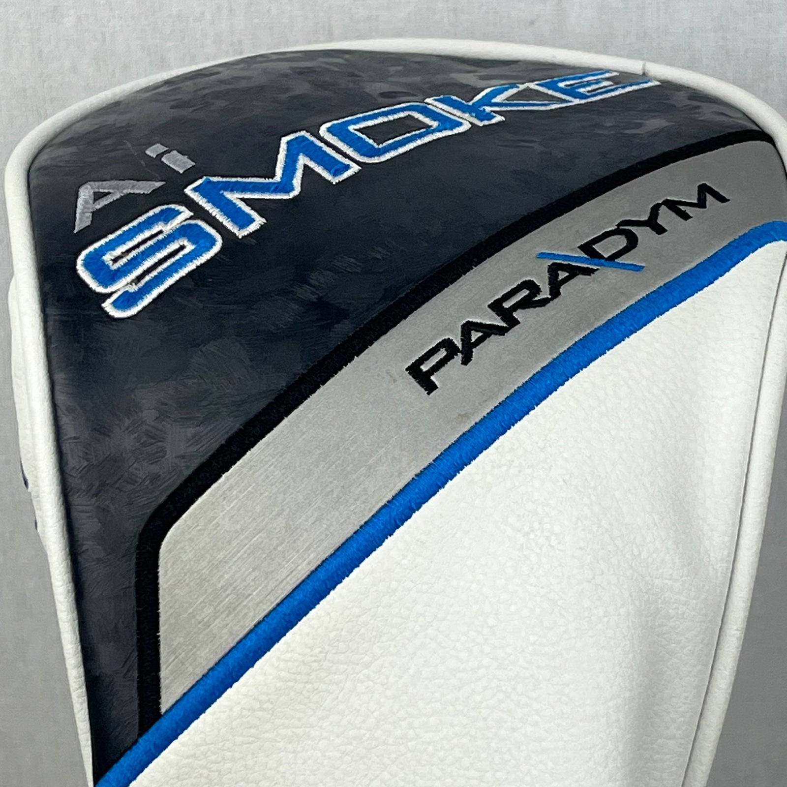 Callaway Ai Smoke Max Driver (9°  Stiff)