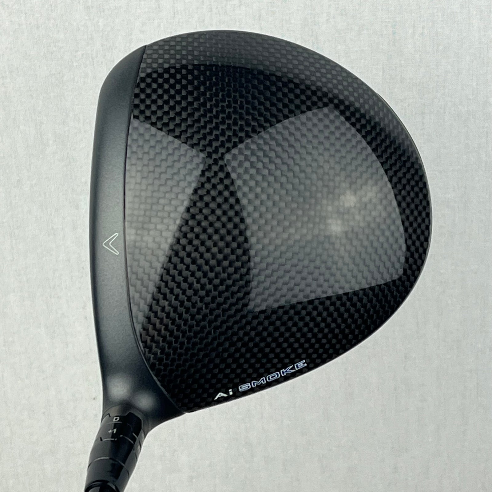 Callaway Ai Smoke Max Driver (9°  Stiff)