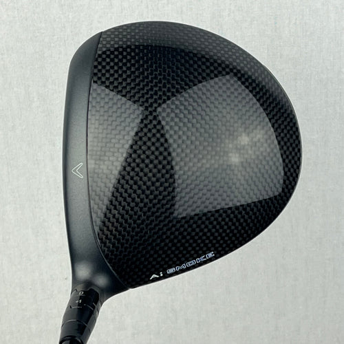 Callaway Ai Smoke Max Driver (9°  Stiff)