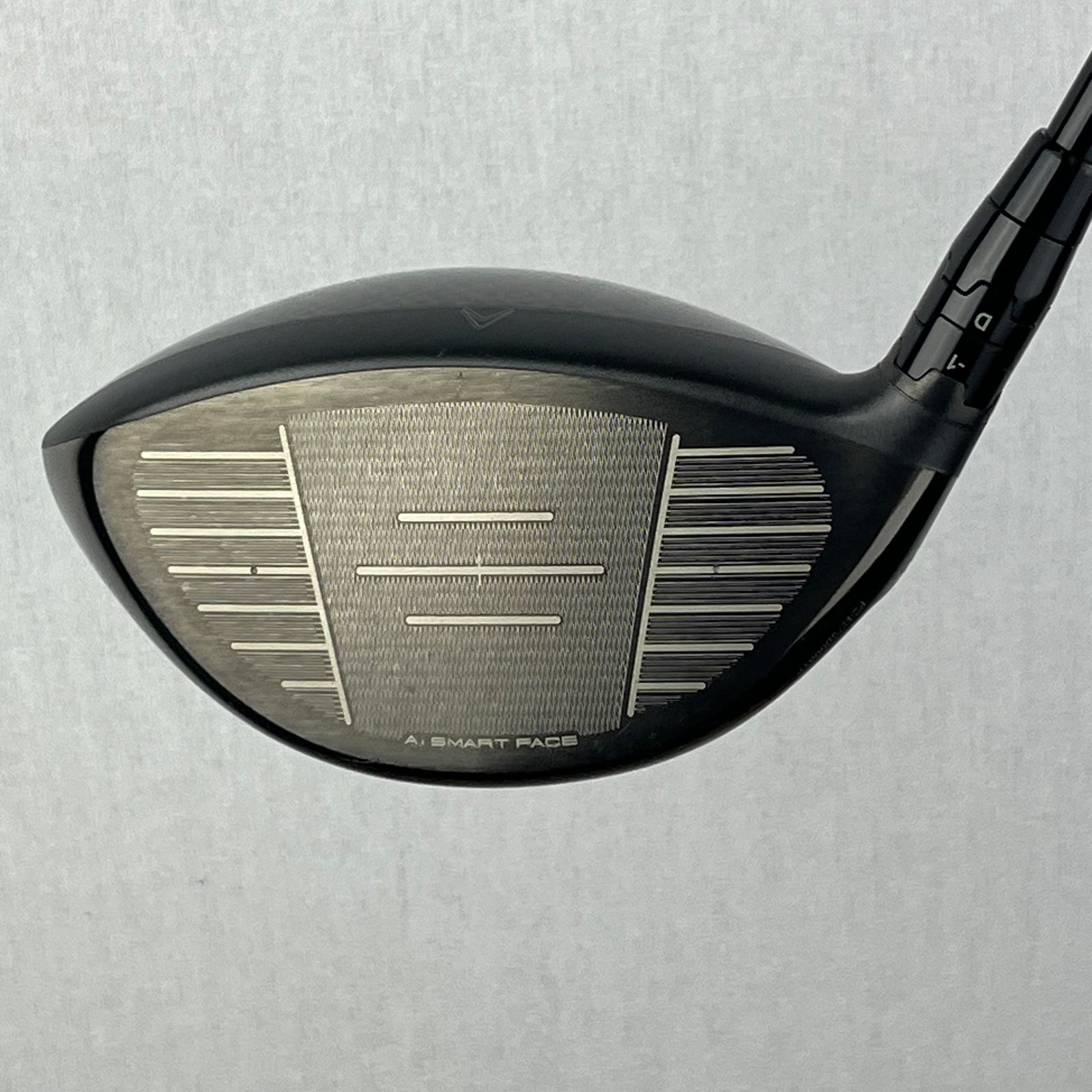 Callaway Ai Smoke Max Driver (9°  Stiff)