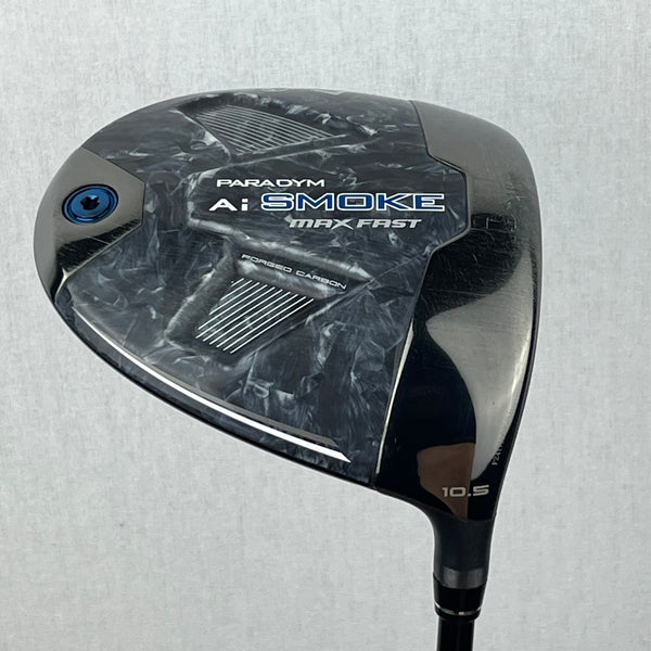 Callaway Ai Smoke Max Fast Driver (10.5° Regular)