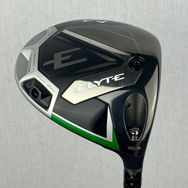 Callaway Elyte Driver (10.5° Stiff)