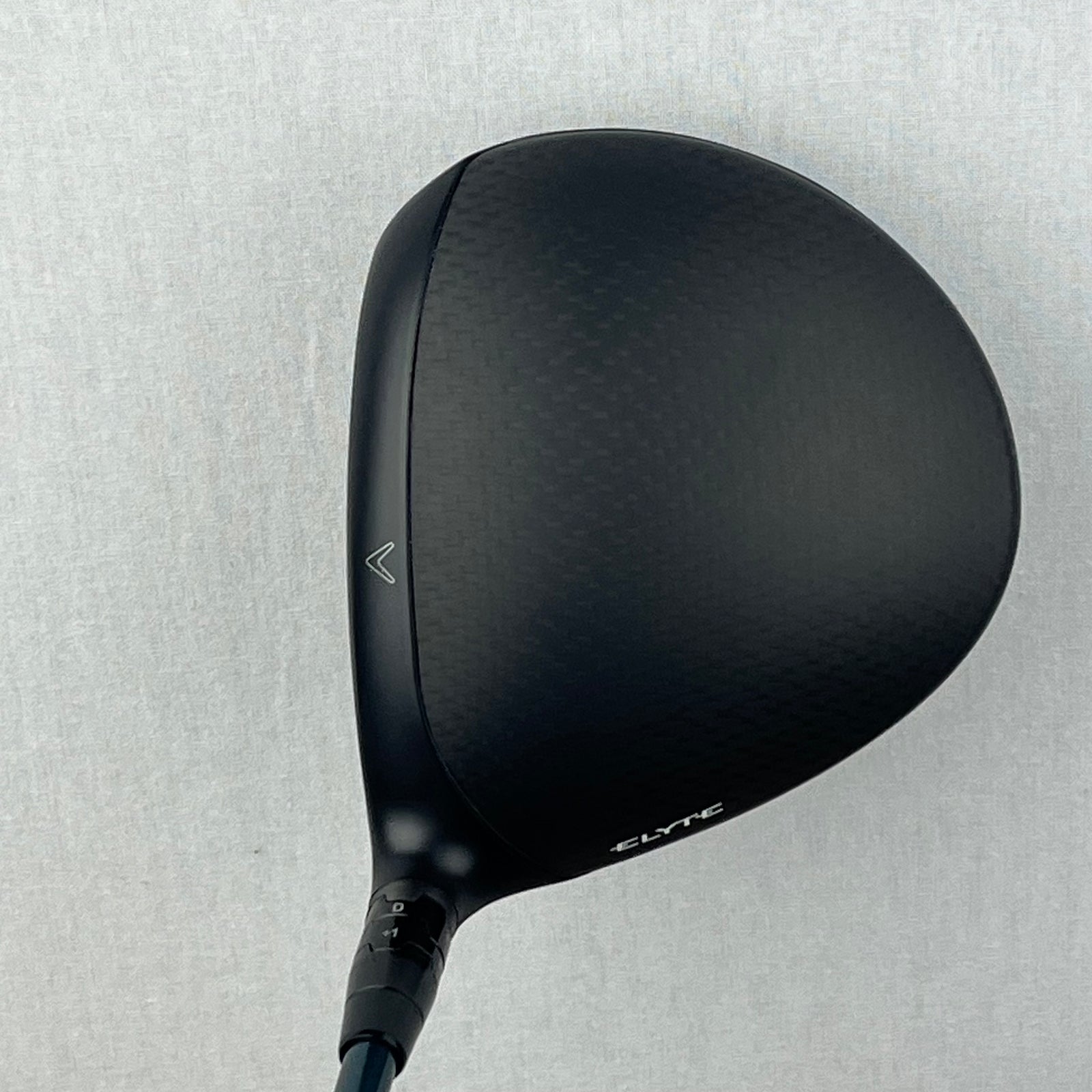 Callaway Elyte Driver (10.5° Stiff)