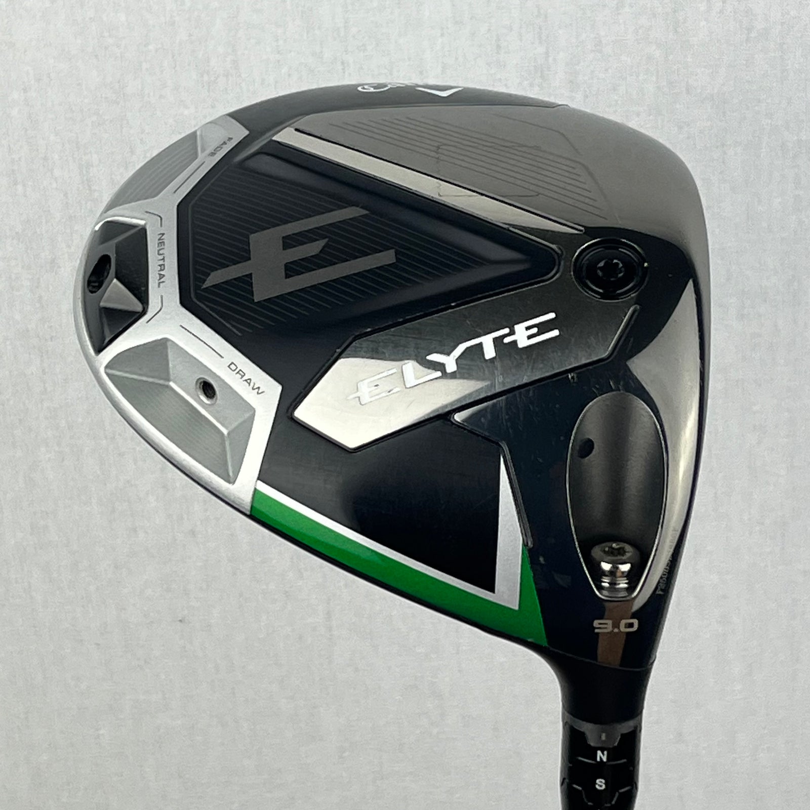 Callaway Elyte Driver (9° Stiff)