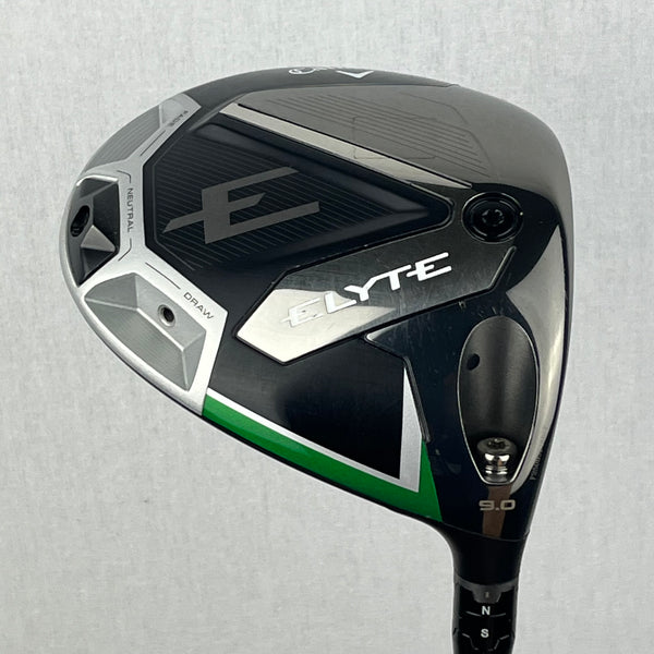 Callaway Elyte Driver (9° Stiff)