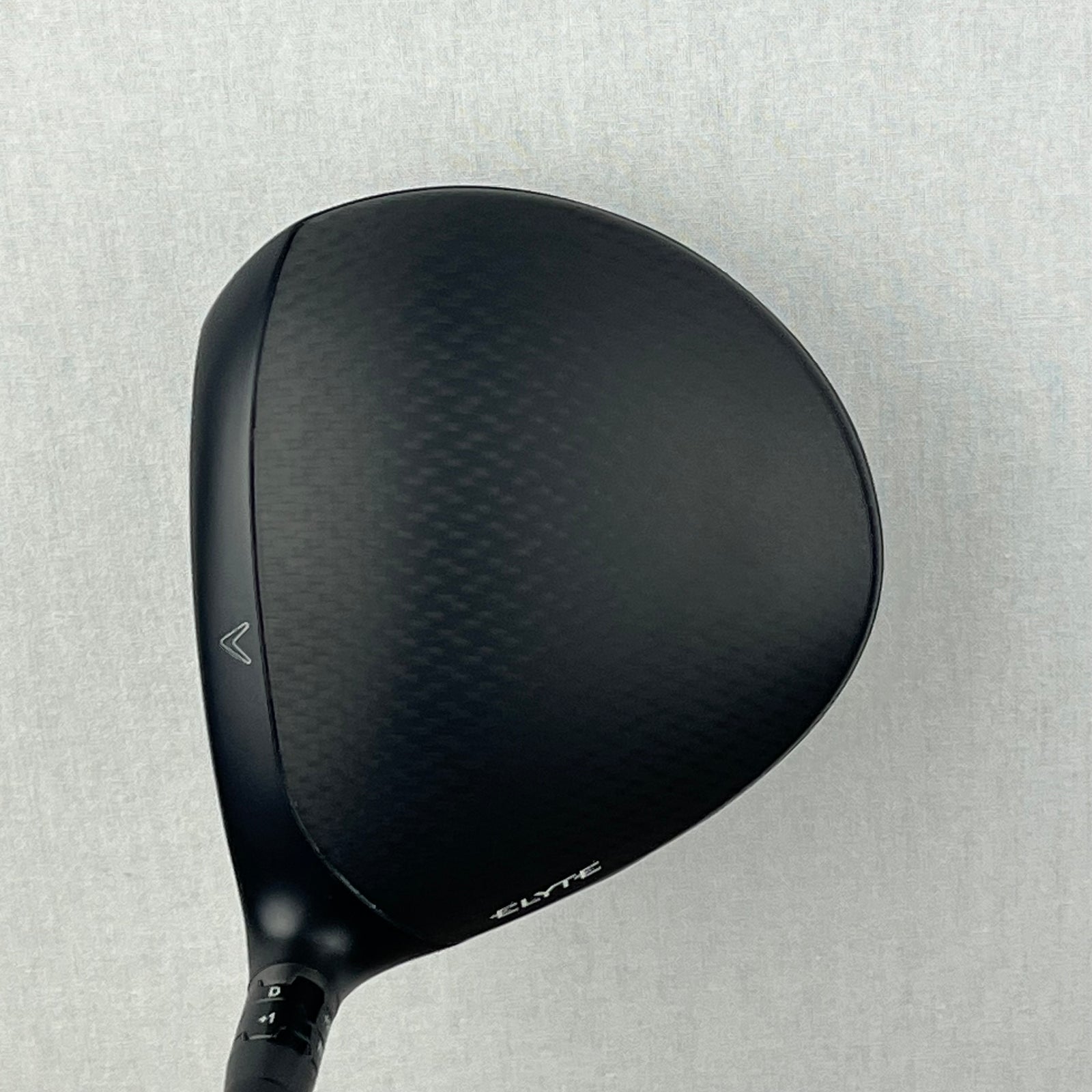 Callaway Elyte Driver (9° Stiff)