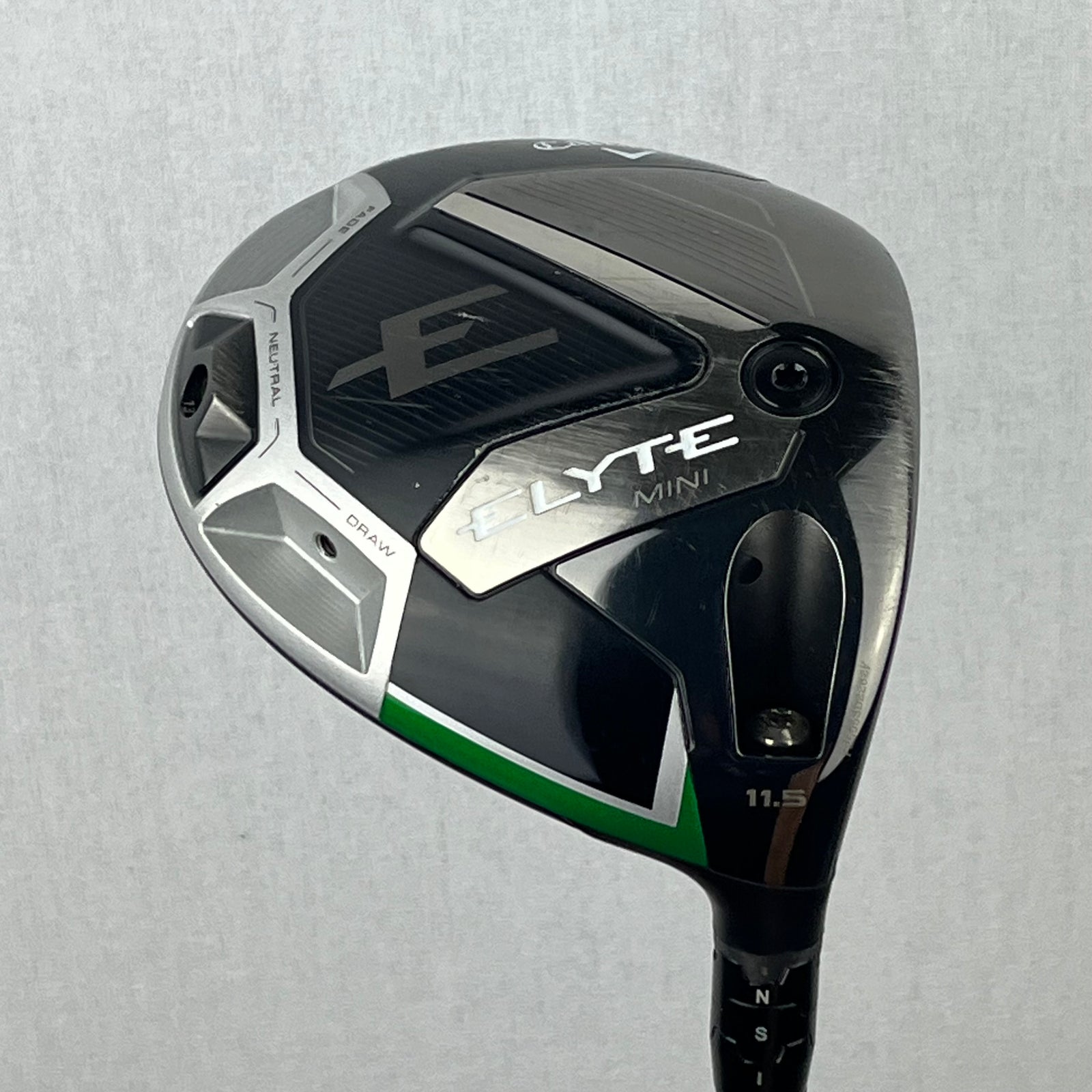 Callaway Elyte Mini Driver (11.5° Stiff)