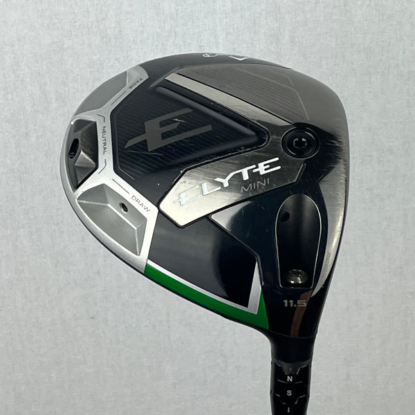 Callaway Elyte Mini Driver (11.5° Stiff)