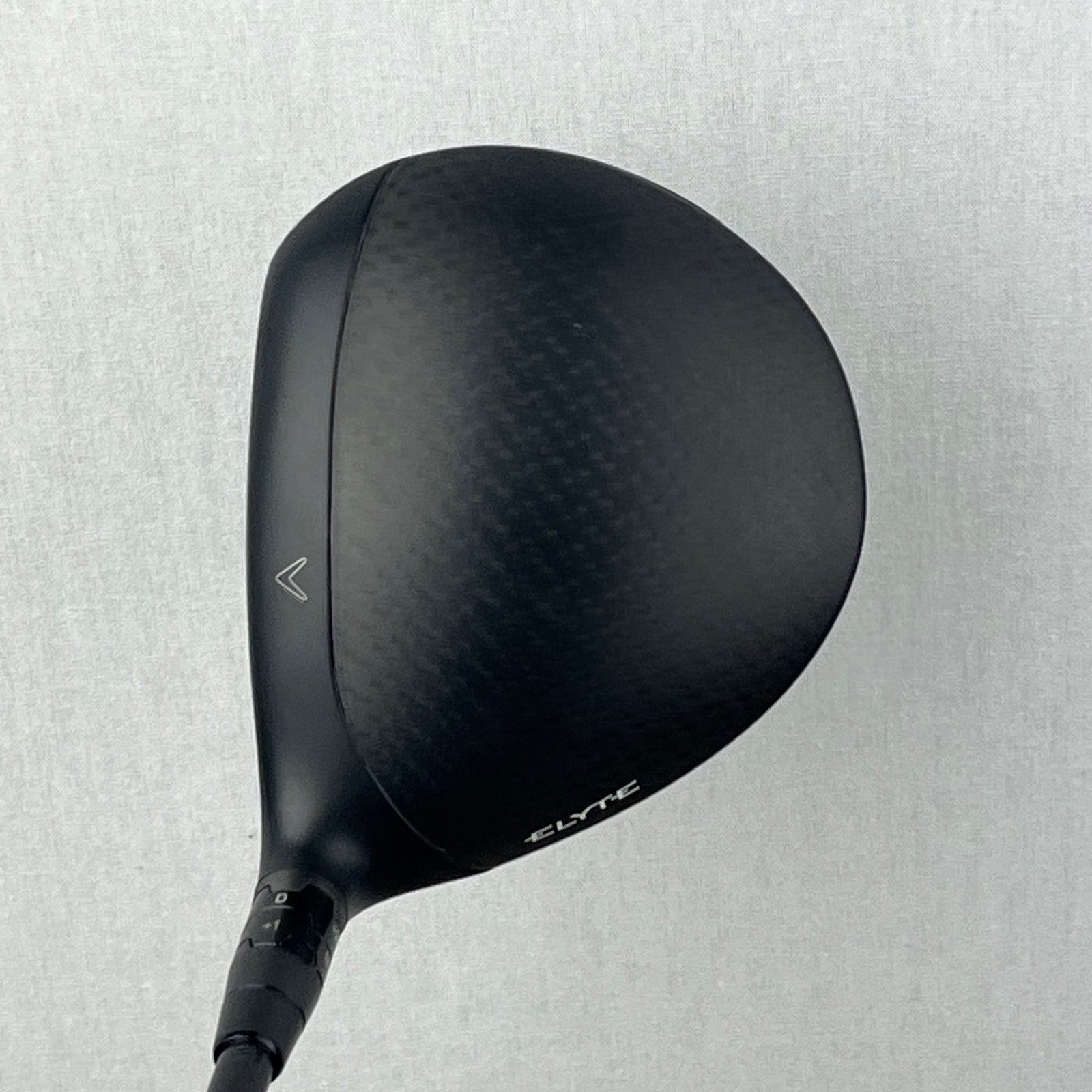Callaway Elyte Mini Driver (11.5° Stiff)