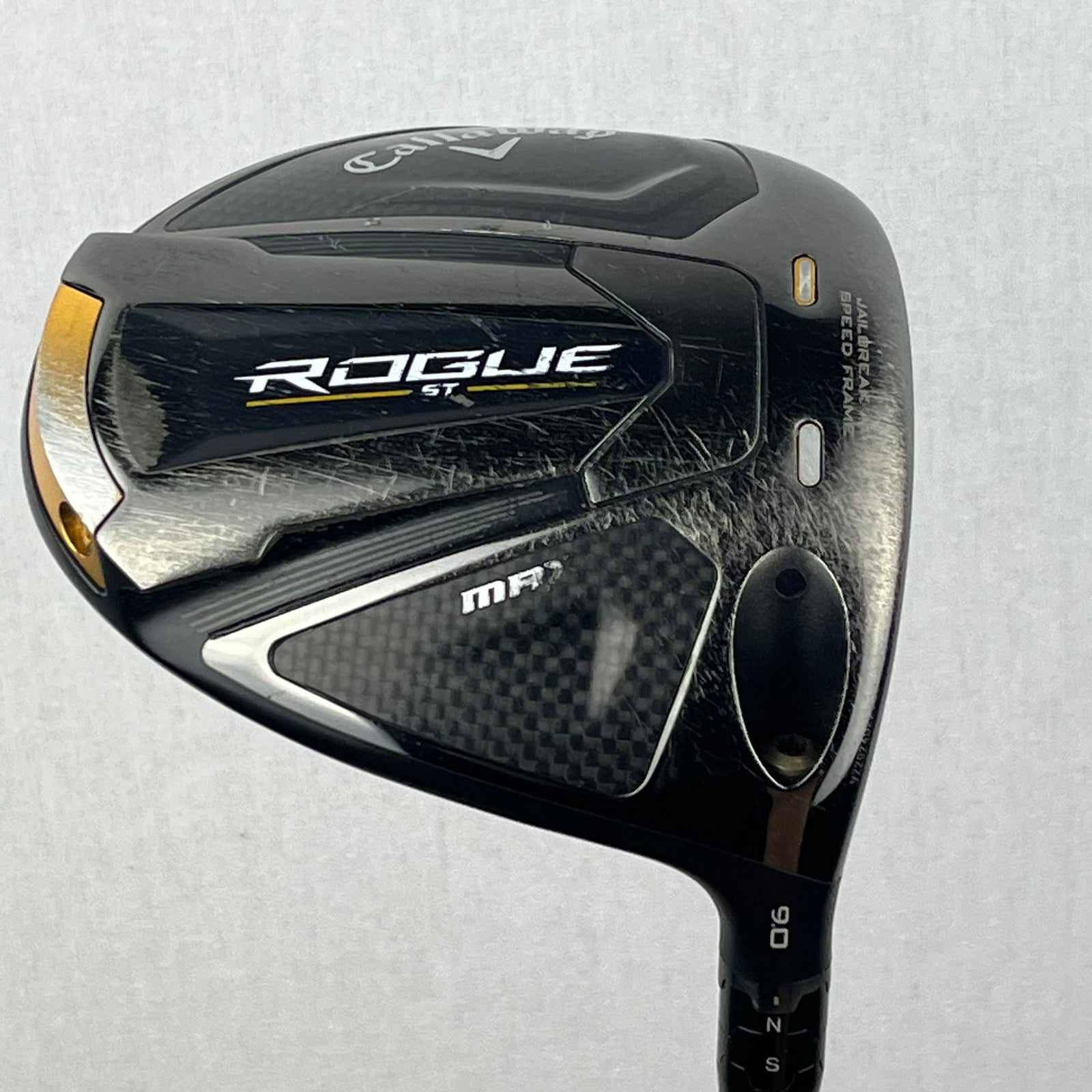 Callaway Rogue ST Max Driver (10.5° Extra Stiff)