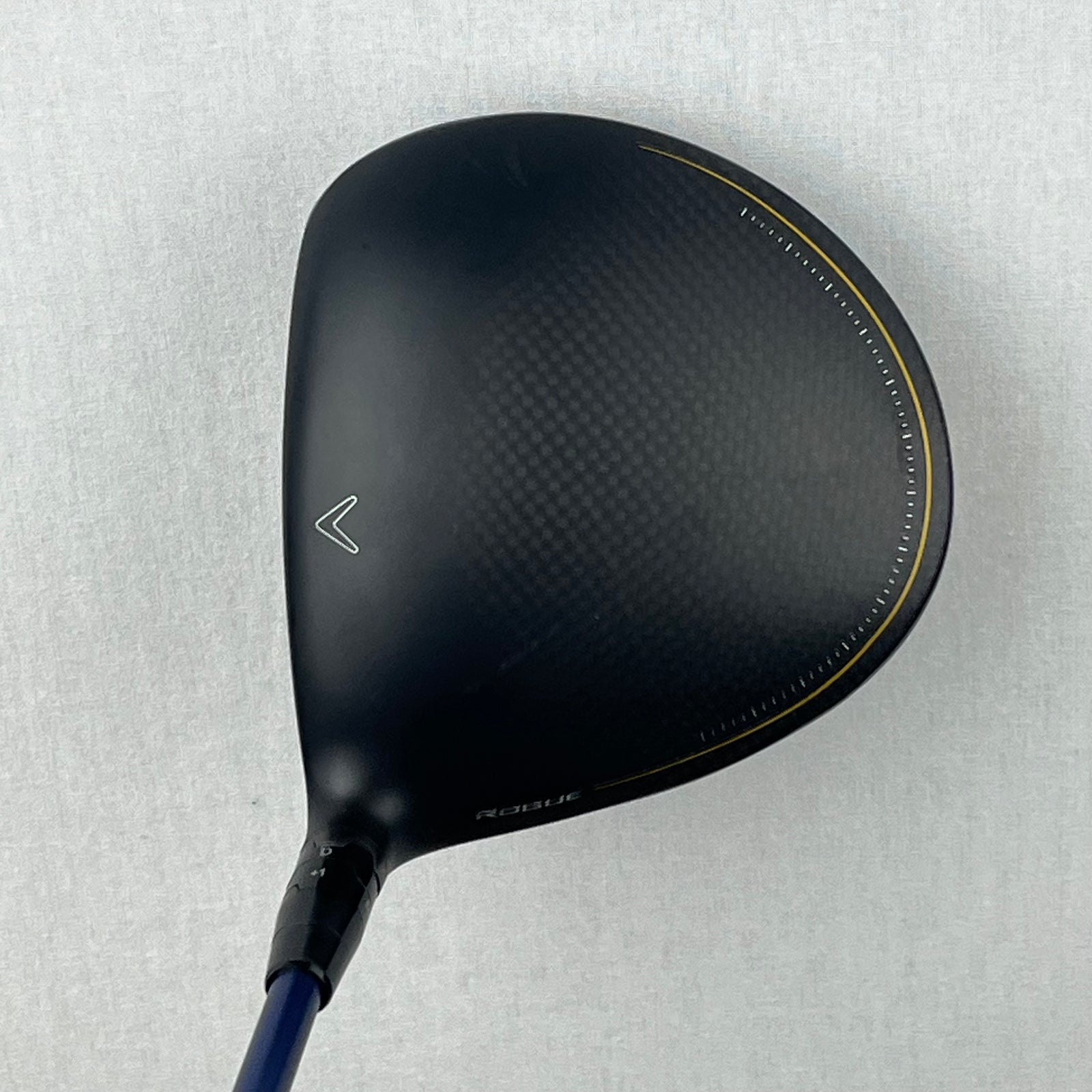 Callaway Rogue ST Max Driver (10.5° Extra Stiff)