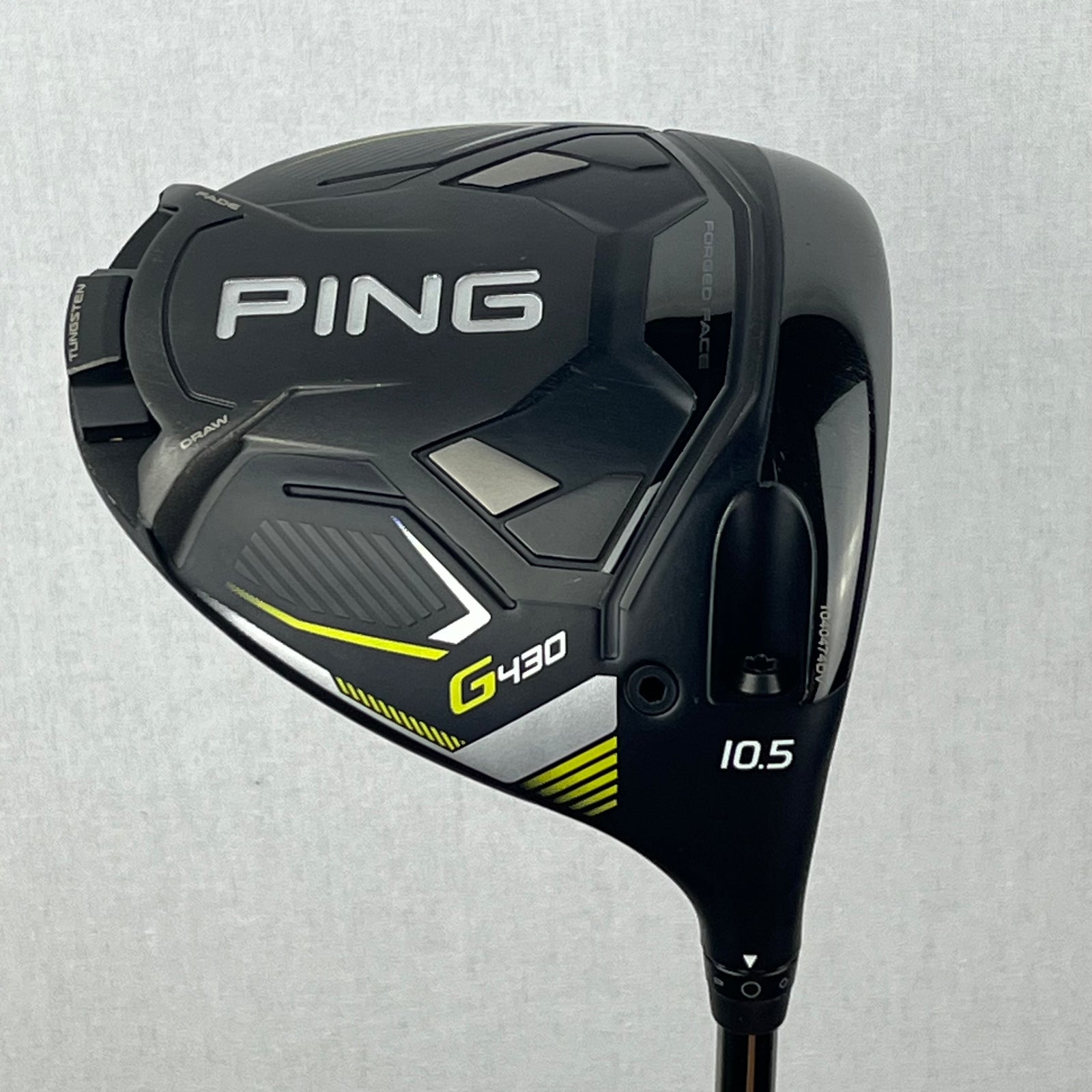 PING G430 LST Driver (10.5° Regular)