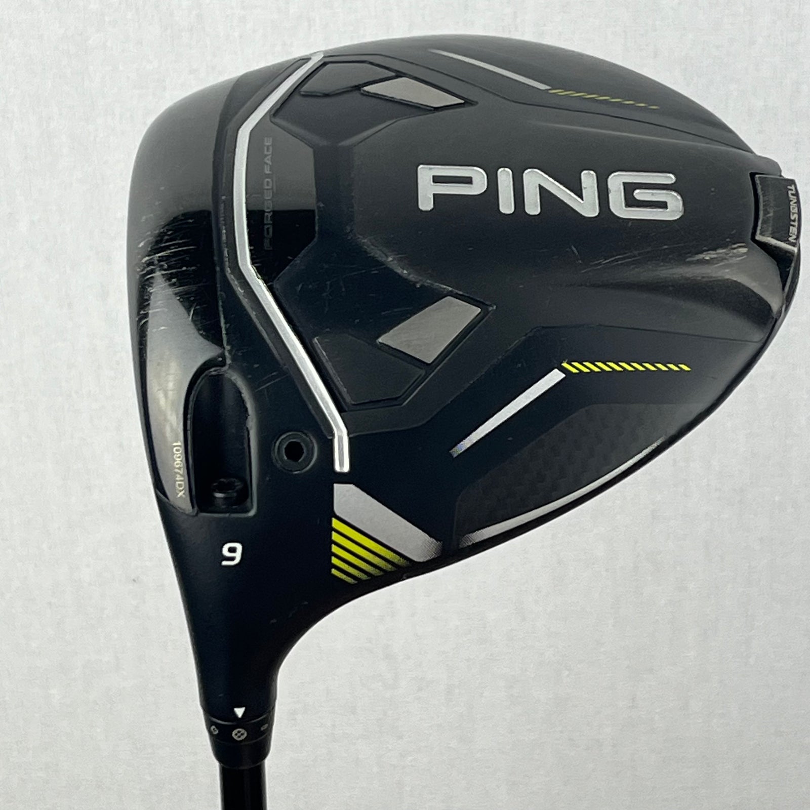 PING G430 Max Driver (9° Stiff) (Left Hand)