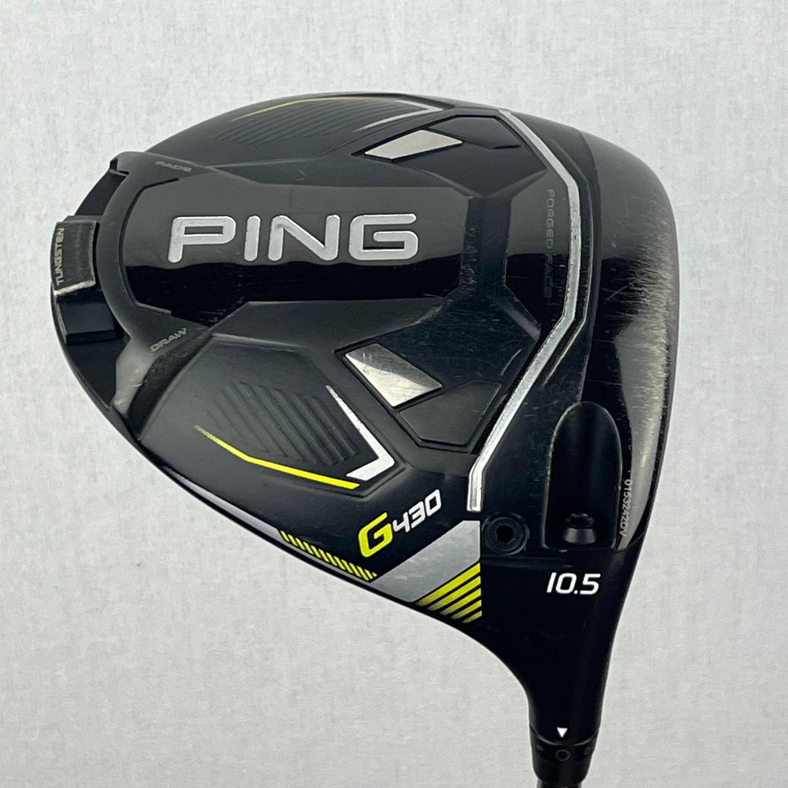 PING G430 Max Driver (10.5° Stiff)